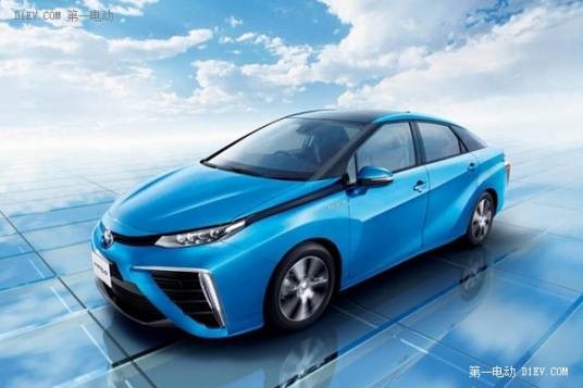 氢燃料汽车