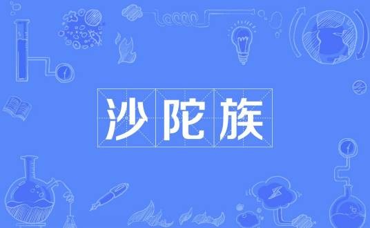 沙陀族