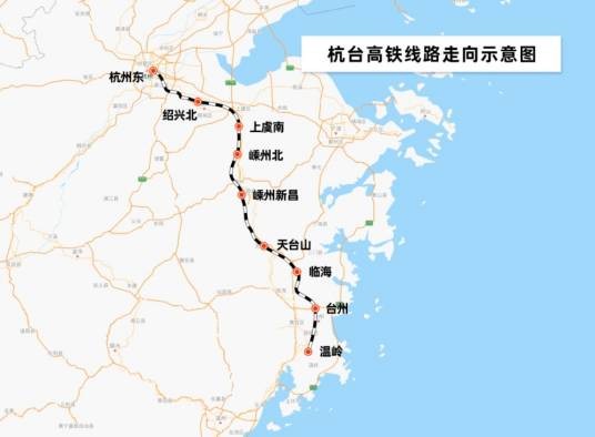 杭台高速铁路
