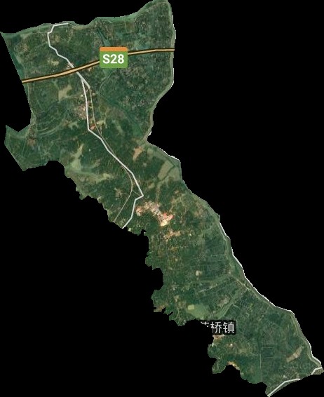 花桥镇（安徽省芜湖市湾沚区辖镇）