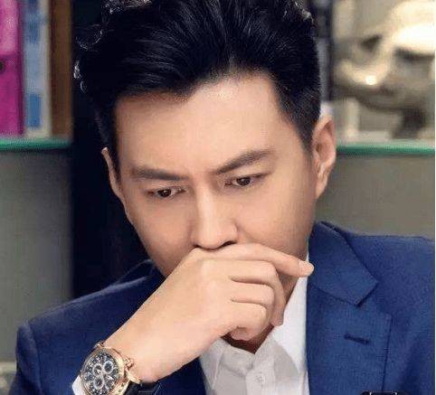 贺涵（电视剧《我的前半生》中的男主角）