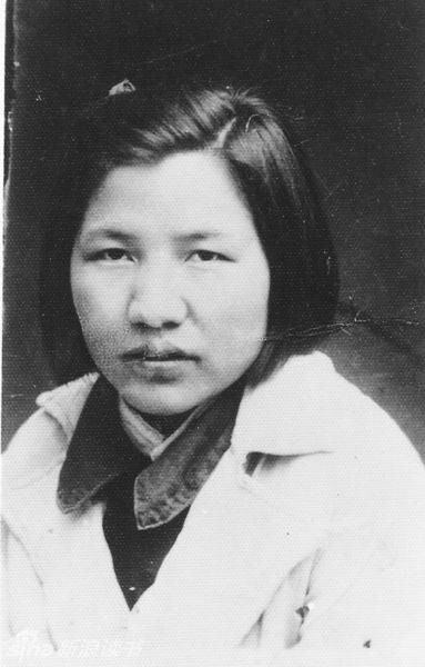 毛远志（毛泽民女儿）