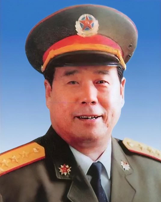 傅全有(中共中央原委员、中央军委原委员、中国人民解放军原总参谋长)