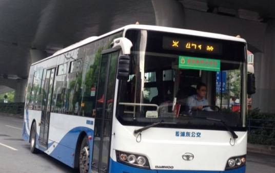 上海公交453路