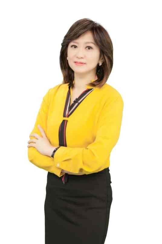 周玉琴(台湾中天新闻主持人)