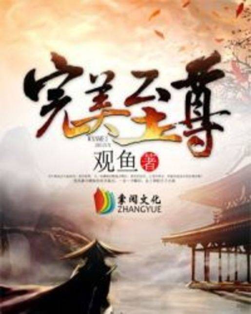 完美至尊（观鱼创作的玄幻类网络小说）