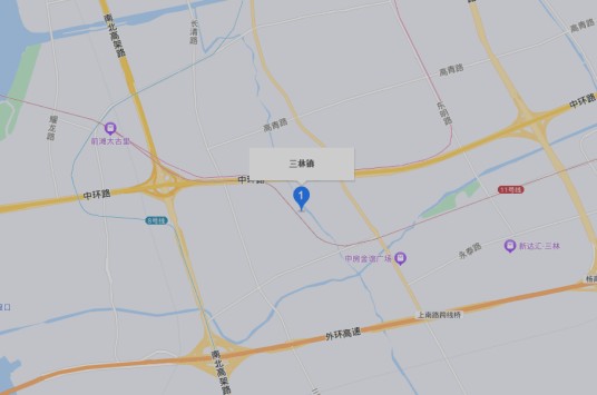 三林镇