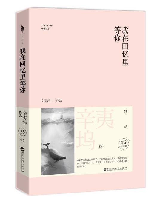 我在回忆里等你（2014年江苏文艺出版社出版的图书）