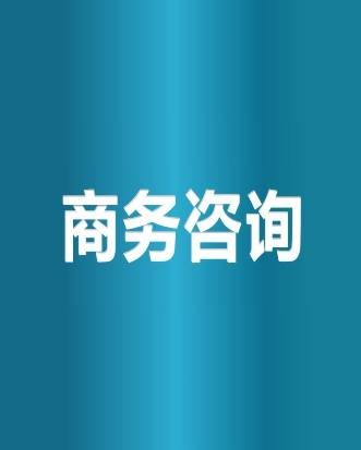 商务咨询