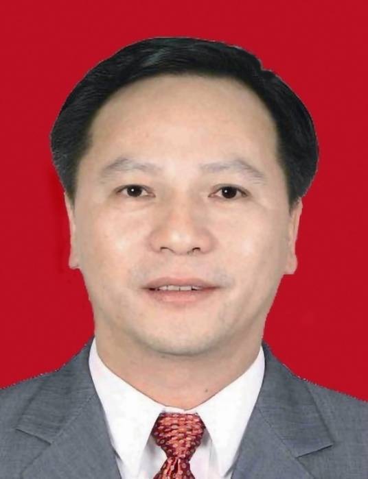徐建华（广东省东莞市人大常委会原主任）