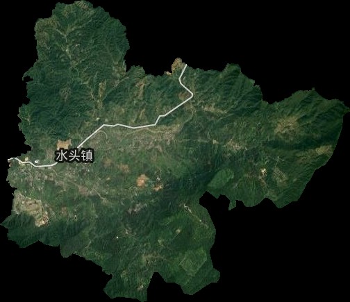 水头镇(广东省清远市佛冈县下辖镇)