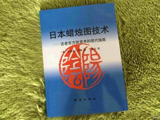 日本蜡烛图