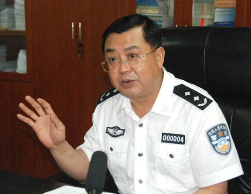 赵翔(贵州省政协社会与法制委员会原副主任)