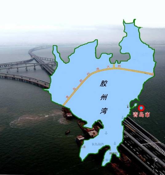 胶州湾