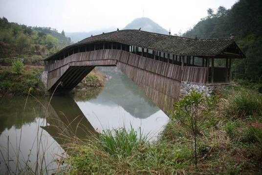 泰顺廊桥