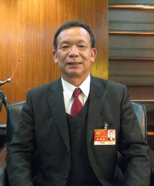 李贤义(信义集团(玻璃)有限公司董事局主席)