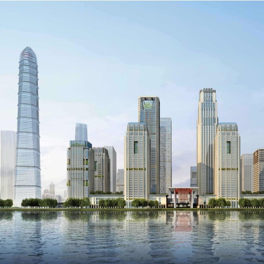 广州国际金融城