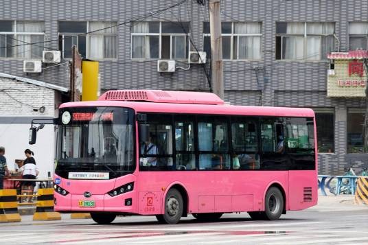 西安公交901路