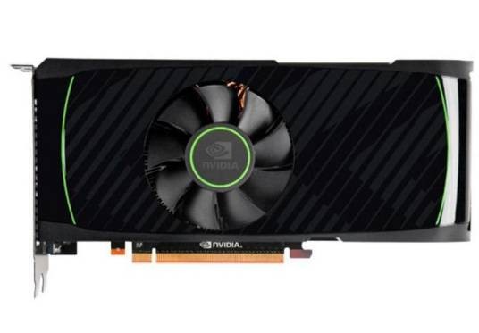 nVIDIA GeForce GTX 560
