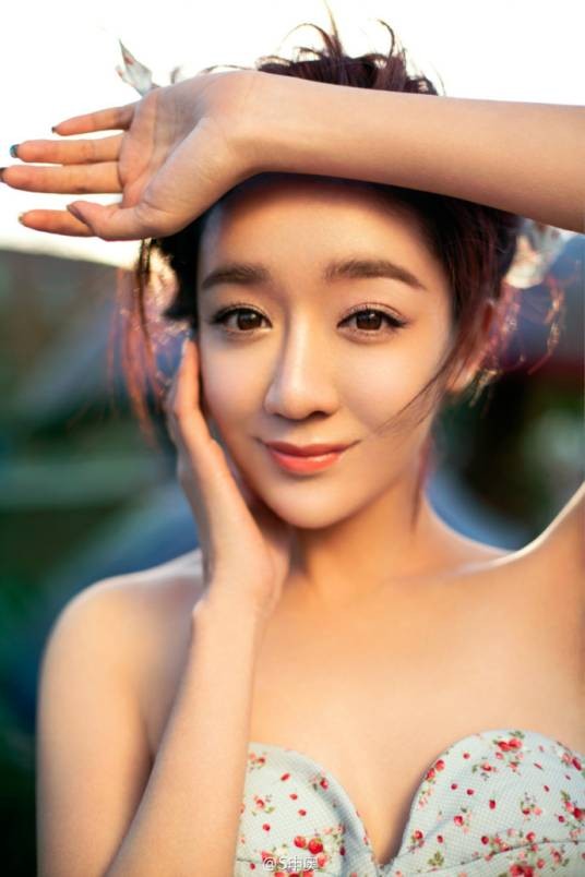 申奥（中国内地女演员）