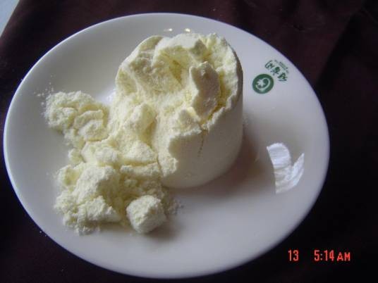 全脂乳粉