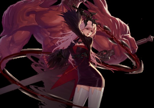 契魔者