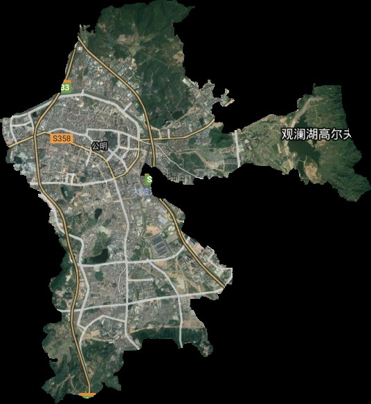 公明街道