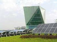 低碳建筑(在建筑过程中降低二氧化碳排放量)