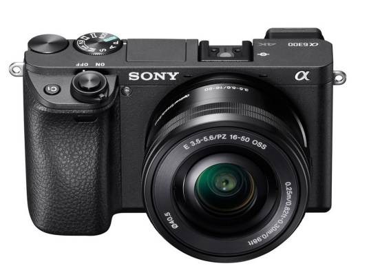 SONY Alpha 6300