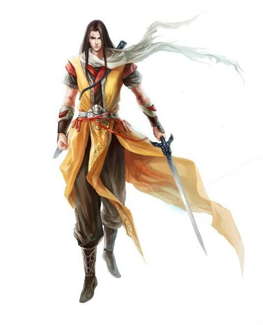 荆无命(《多情剑客无情剑》中的角色)