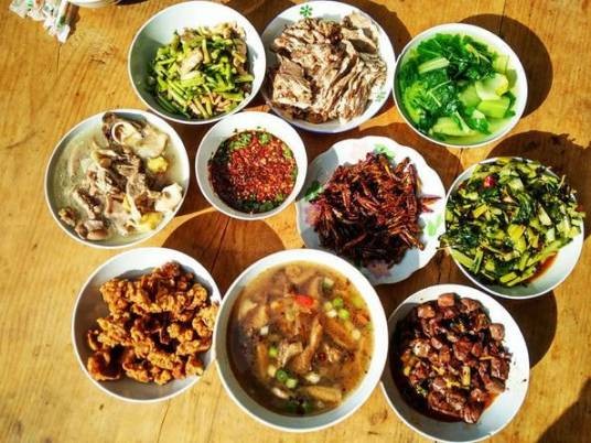 宣威杀猪饭