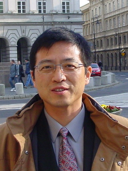 沈杰（浙江大学教授）