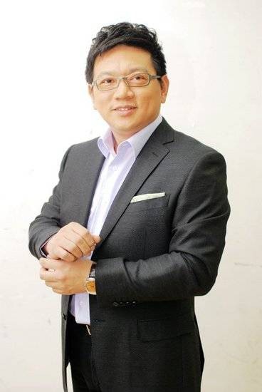 骆新（中国内地主持人）