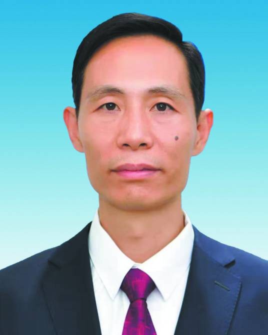 张伦(山东省菏泽市委书记、军分区党委第一书记)
