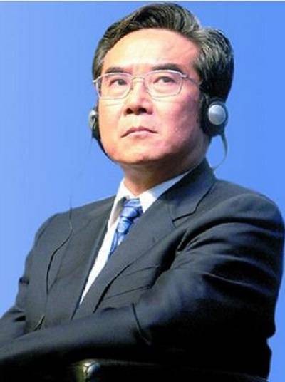 陈同海(中国石油化工集团公司原董事长)