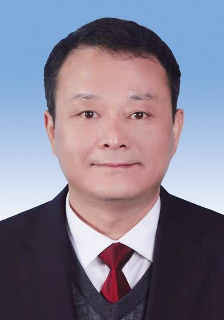李克坚(江西省赣州市委副书记、市长)
