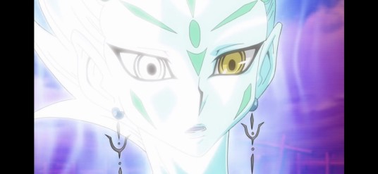 星光体(日本动画片《游戏王ZEXAL》及其衍生作品中的角色)