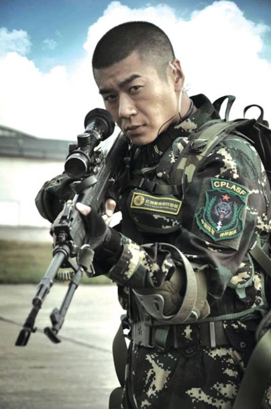 王艳兵（小说《利刃出鞘》及其改编电视剧《我是特种兵之利刃出鞘》中的角色）