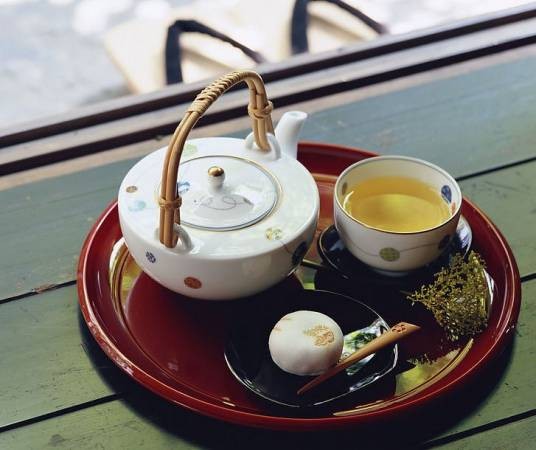 泡茶
