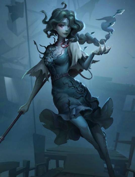 格蕾丝(游戏《第五人格》中监管者)