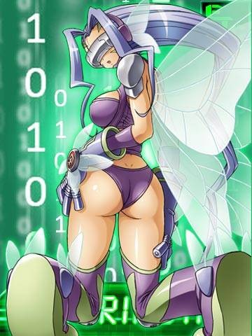 仙女兽（《数码暴龙》系列中登场的虚构生物）