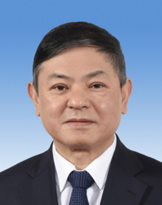 黄润秋(第十四届全国政协常委,九三学社第十五届中央副主席,生态环境部部长)