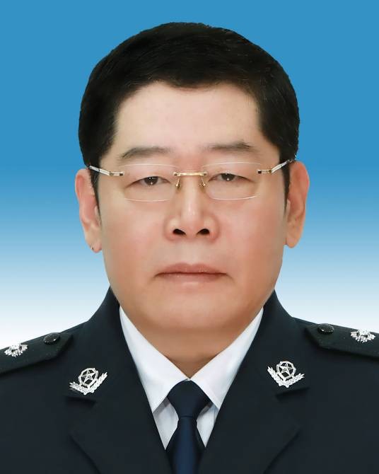 杨建军（辽宁省沈阳市原副市长、市公安局原局长）