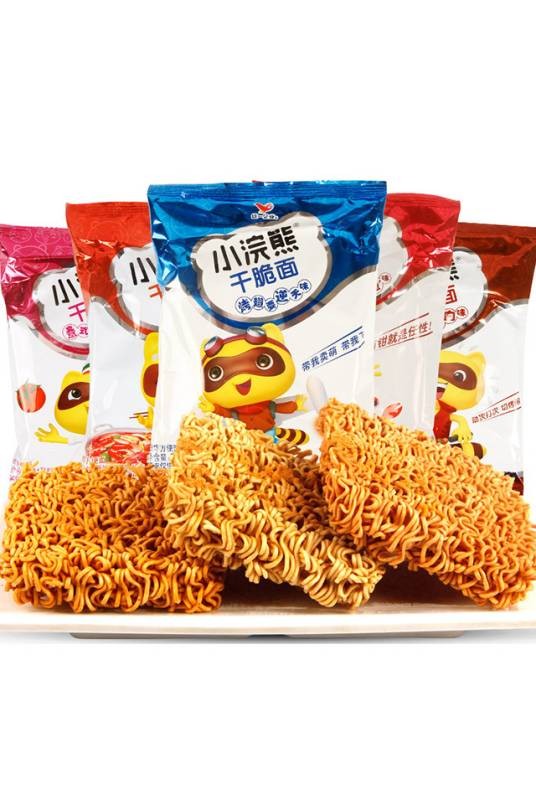 干脆面