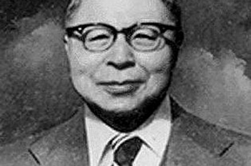 吴国桢(台湾省政府原主席)