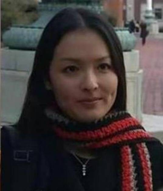 慕青(中国内地女演员)