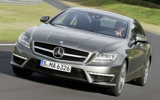 梅赛德斯-奔驰CLS63AMG