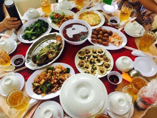 团餐