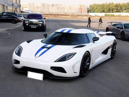 柯尼塞格Agera
