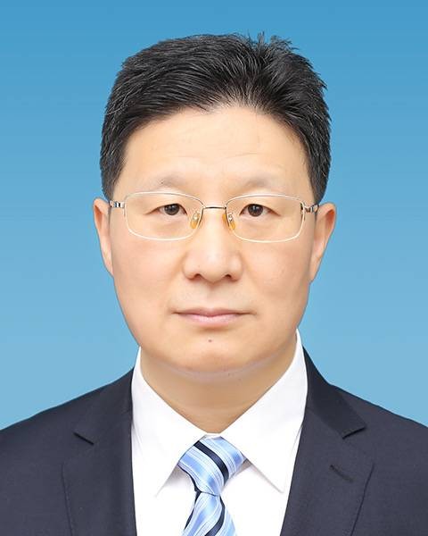 孟庆斌(山东省青岛市政协党组书记、主席)